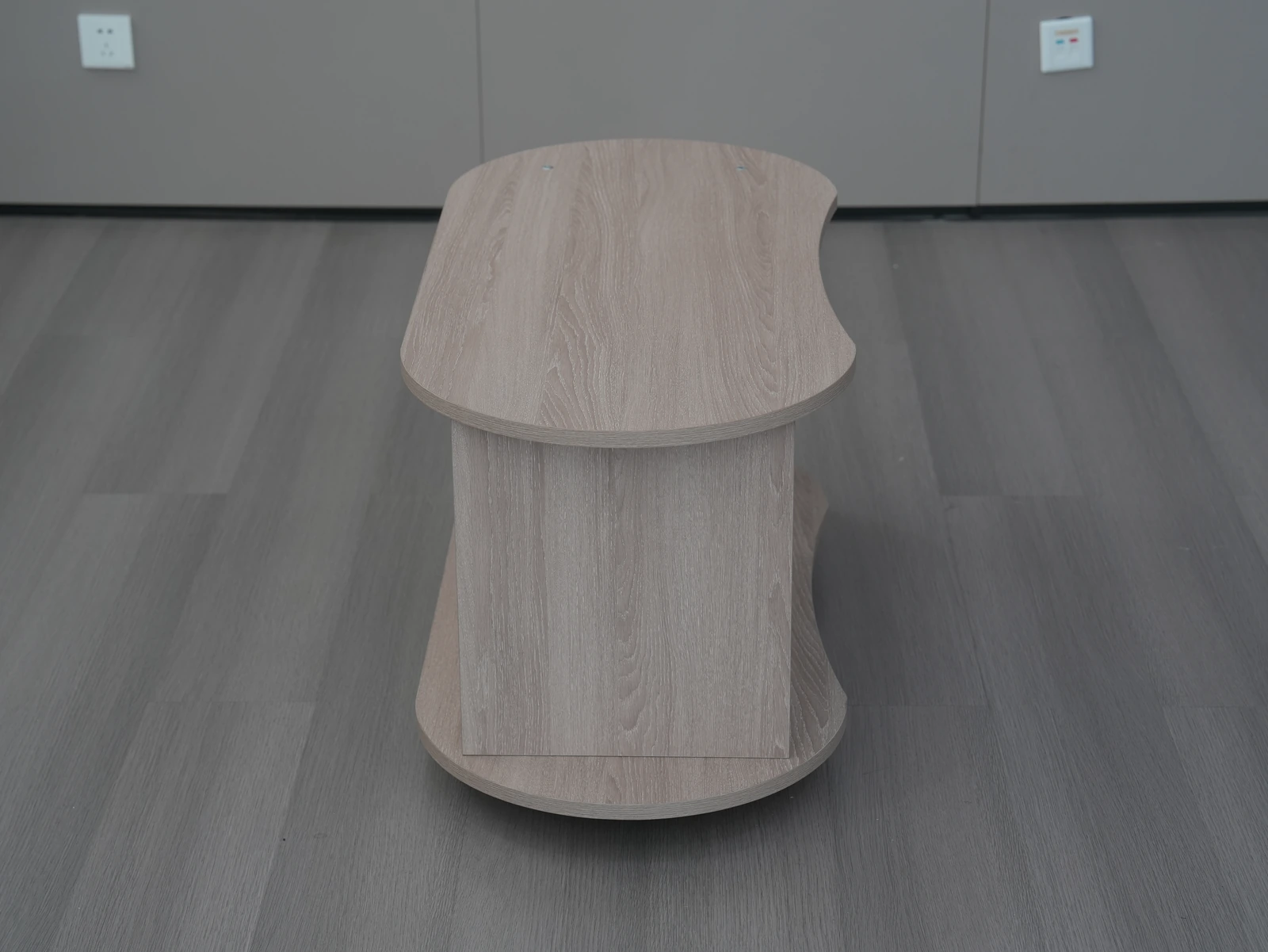 Modern Wooden Pet House & Storage Cabinet Z002 product detail