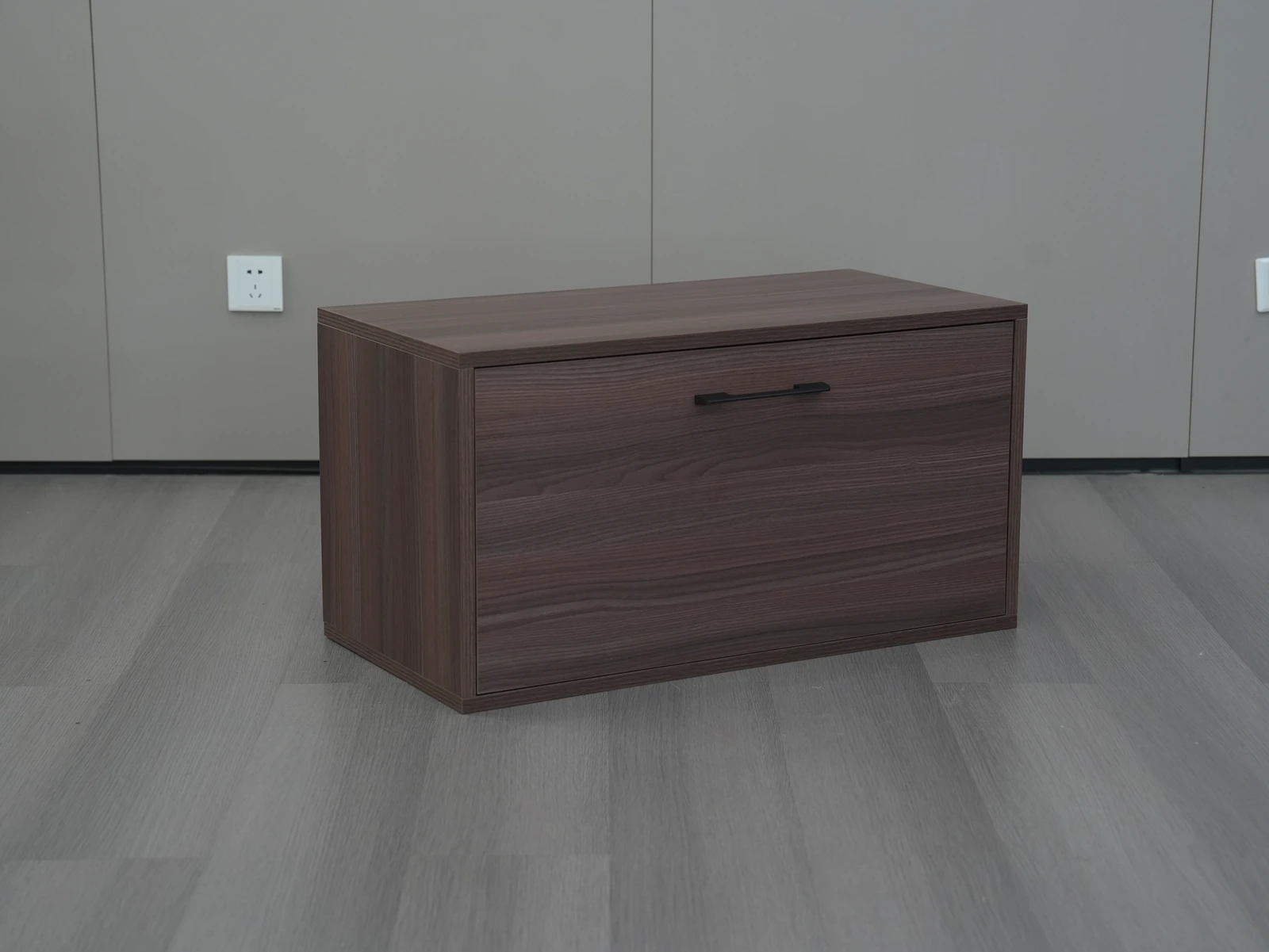 Wall-Mounted Suspended Floating TV Stand F6001 product detail