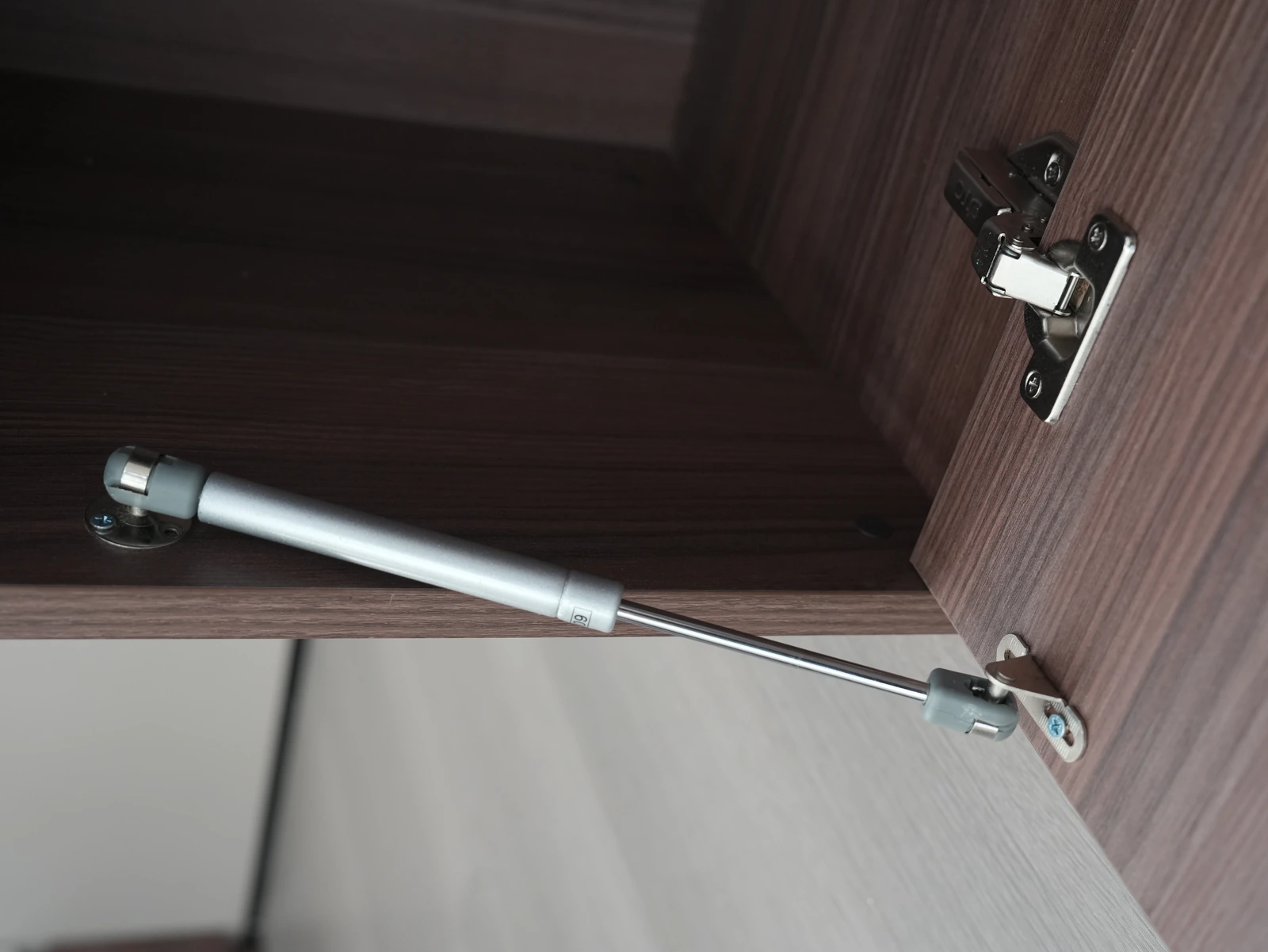 Wall-Mounted Suspended Floating TV Stand F6001 product detail