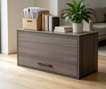 Wall-Mounted Suspended Floating TV Stand F6001 product detail
