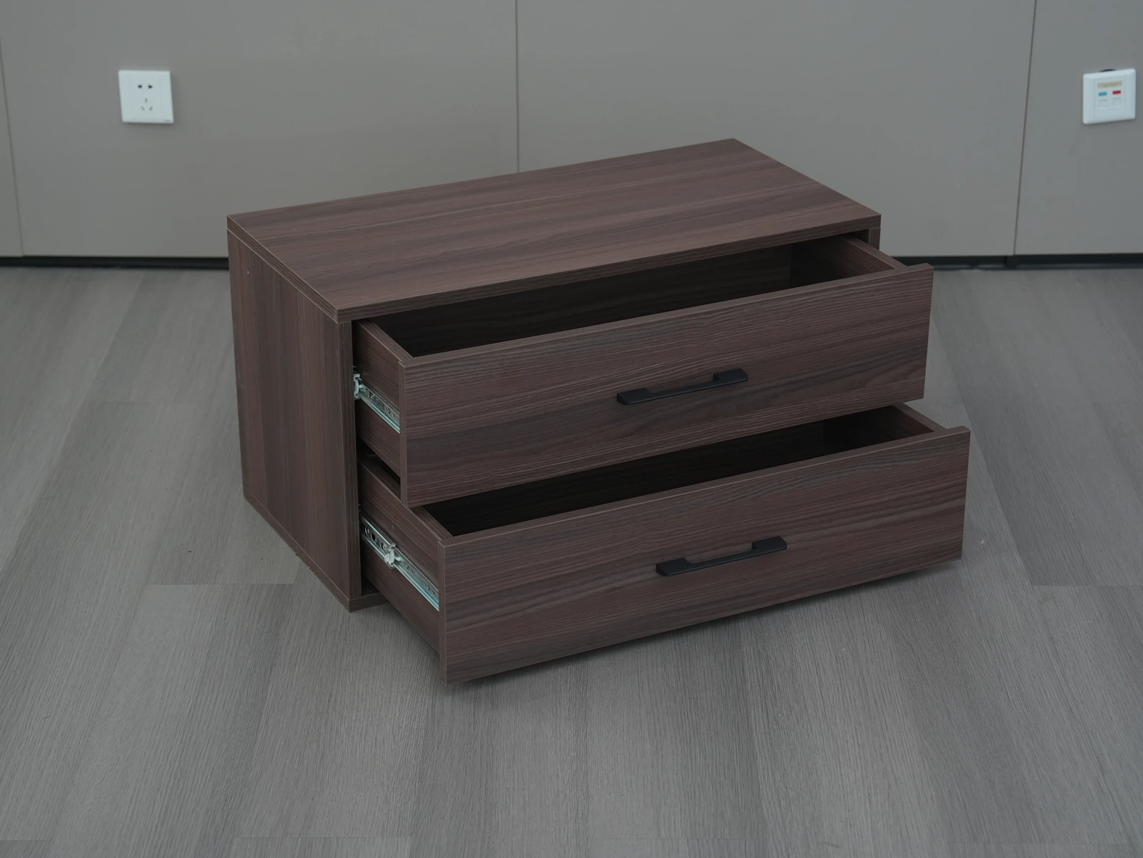 Creamy Style Storage TV Console Stand F6003 product detail