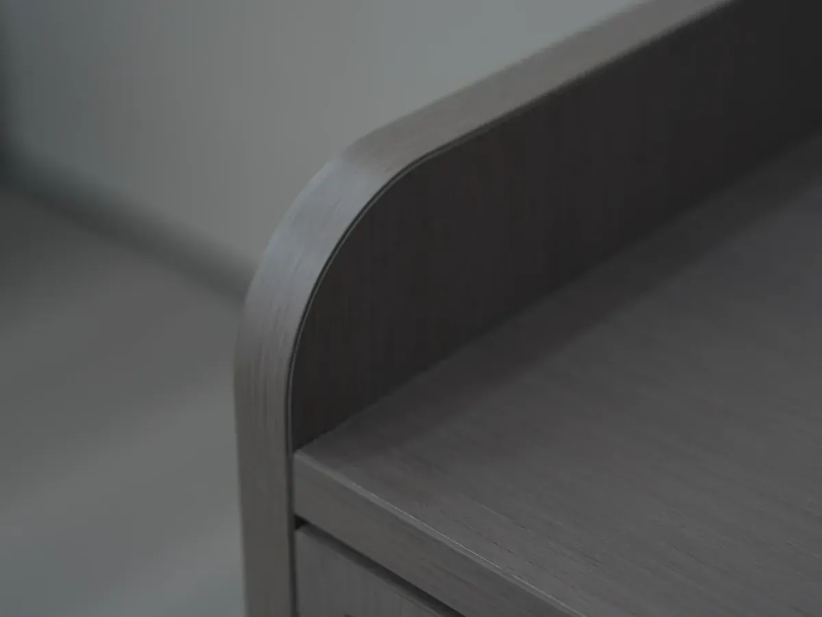 Rattan Door Breathable Entryway Shoe Cabinet J8001 product detail