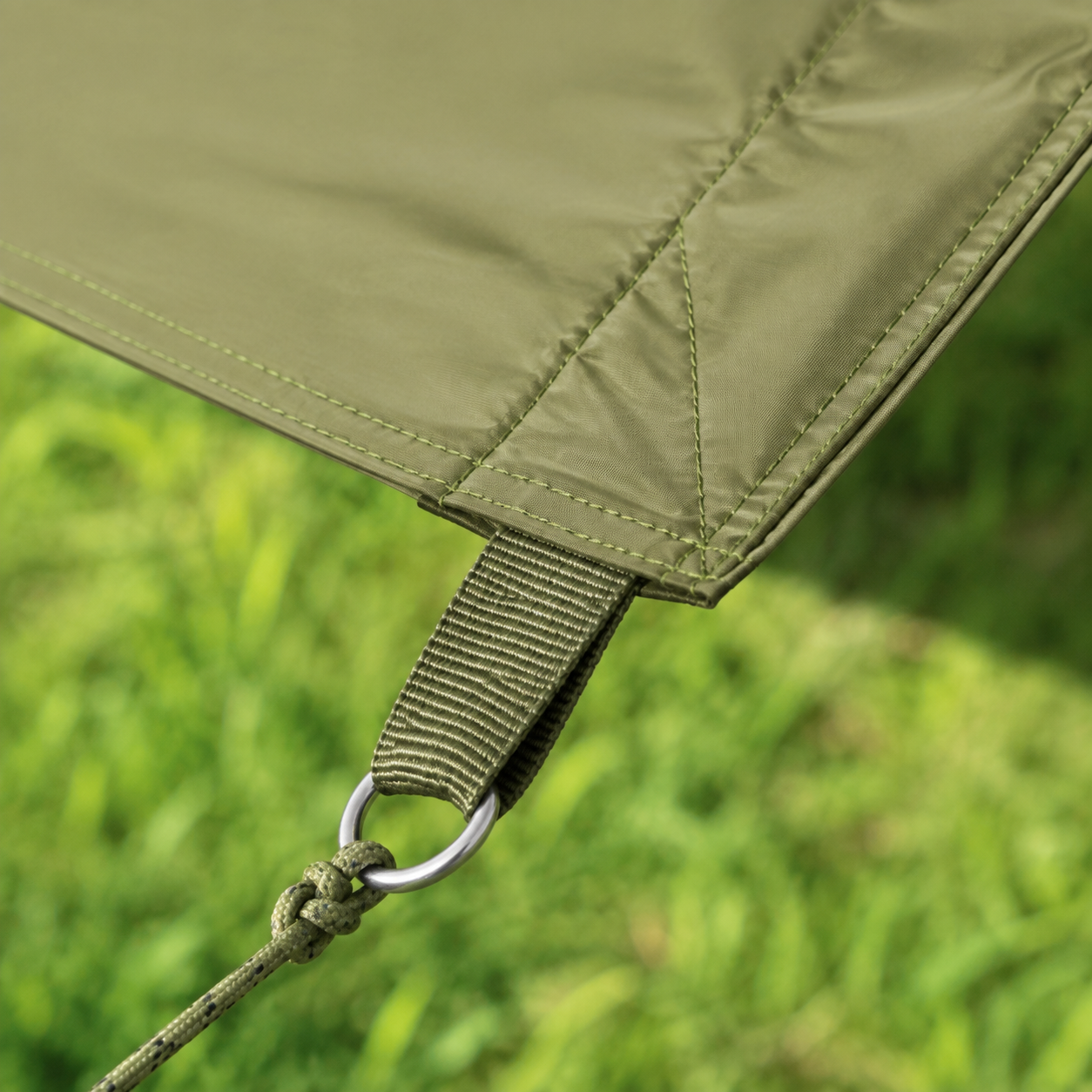 4.0m² Single Door 3-Window Canopy Pole Tent IT038 product detail